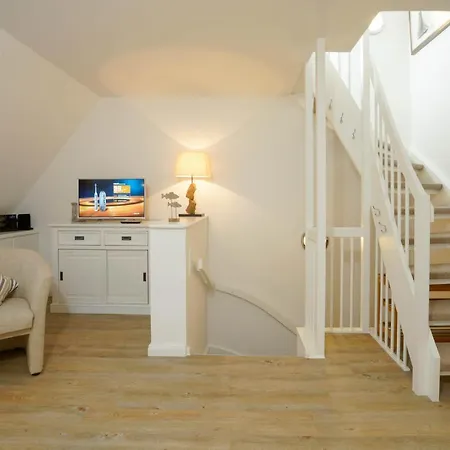 アパート App. Kliff ヴェスターラント