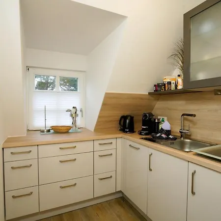 App. Kliff アパート ヴェスターラント