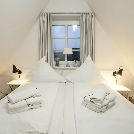 App. Kliff Apartmán Westerland