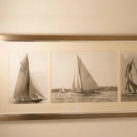 App. Kliff Apartmán Westerland